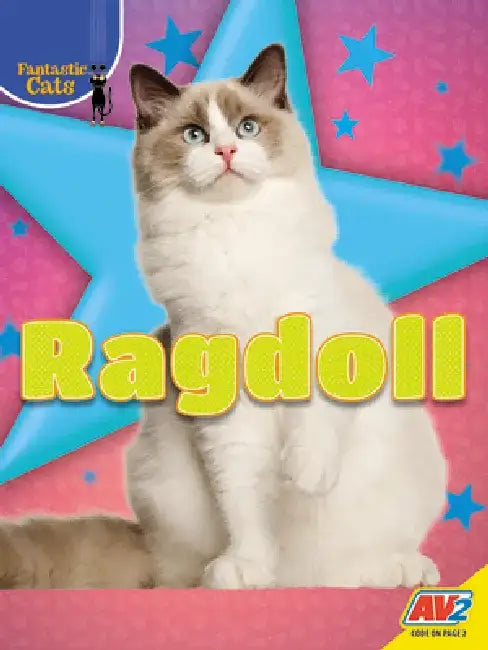 Ragdoll by Sierra Wilson