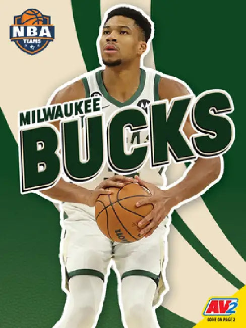 Milwaukee Bucks by Sam Moussavi, Samantha Nugent