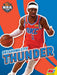 Oklahoma City Thunder by Sam Moussavi, Samantha Nugent