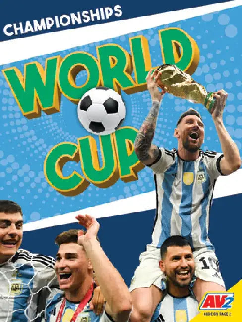 World Cup by David Whitfield