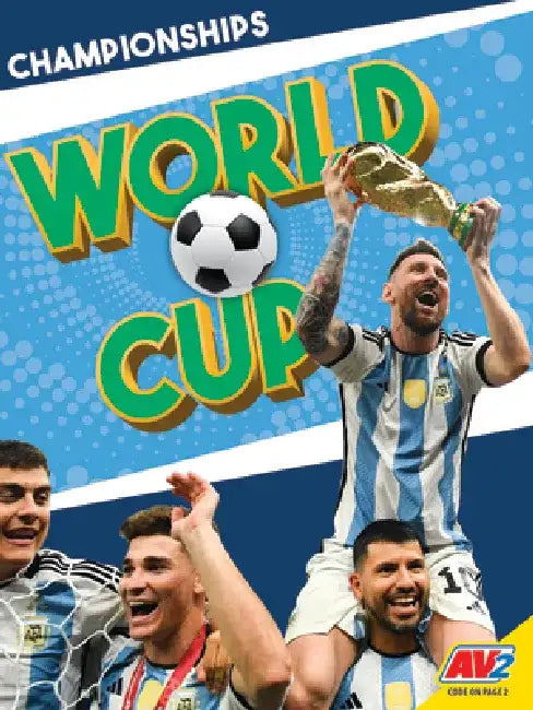 World Cup by David Whitfield
