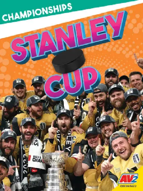 Stanley Cup by Blaine Wiseman