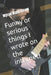 Funny or serious things I wrote on the internet! by Wahlström, Myran