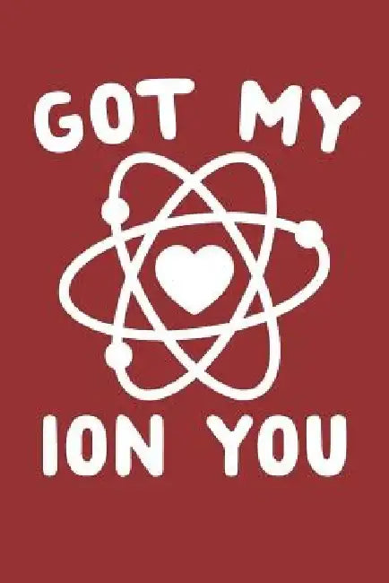 Got My Ion You by Elderberry's Designs