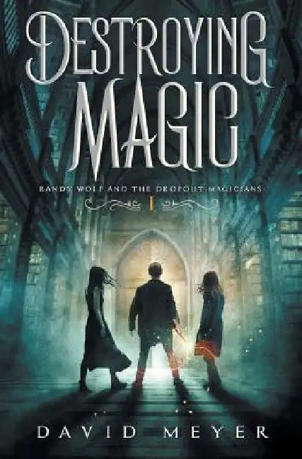 Destroying Magic by David Meyer