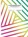 Medium Hexagonal Graph Composition Book: Geometric Prism (Style B), Numbered Pages by Stepney Books