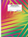 Medium Graph Composition Book: Geometric Prism (Style E) by Stepney Books