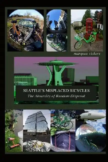 Seattle by Marques Vickers
