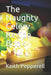 The Naughty Celery Recipe Book by Keith Pepperell
