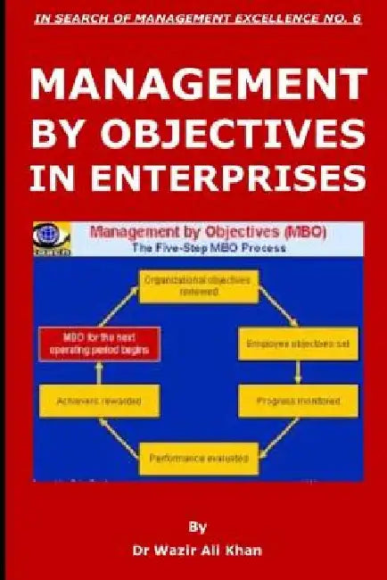 Management by Objectives (Mbo) in Enterprises by Dr Wazir Ali Khan
