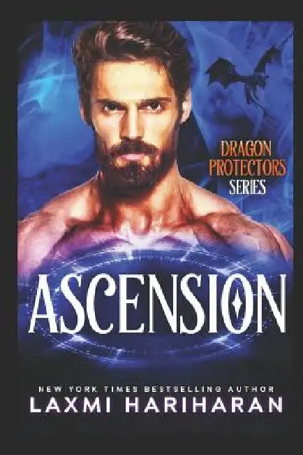 Ascension: Paranormal Romance - Dragon Shifters, Phoenix Shifters and Immortals by Laxmi Hariharan