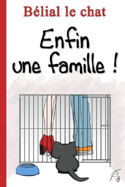 Enfin une famille by Rodriguez, Cristina