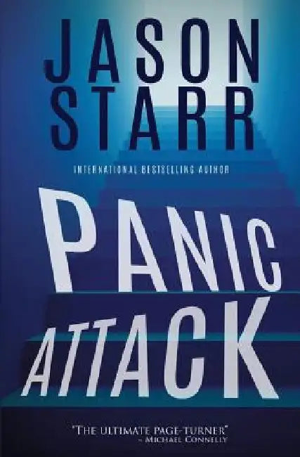 Panic Attack by Jason Starr