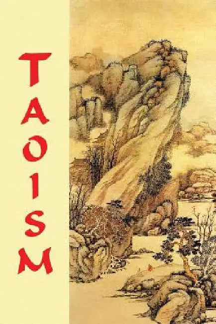 Taoism by Anna Zubkova