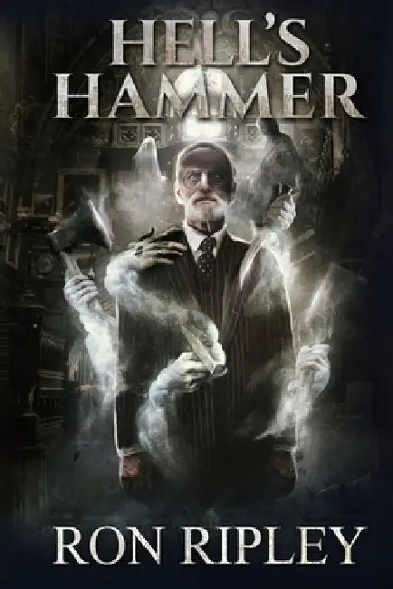 Hell's Hammer: Supernatural Horror with Scary Ghosts & Haunted Houses by Scare Street