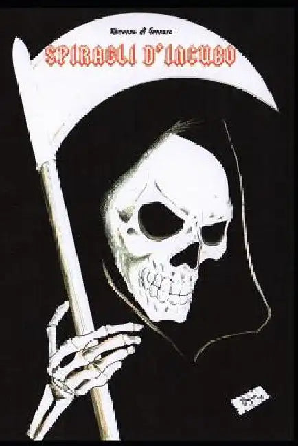 Spiragli d'Incubo by Di Gennaro, Vincenzo