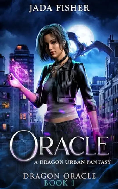 Oracle by Jada Fisher