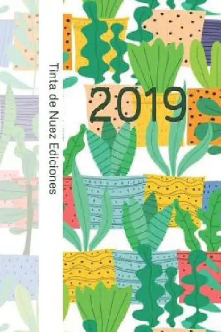 2019 by Ediciones, Tinta de Nuez