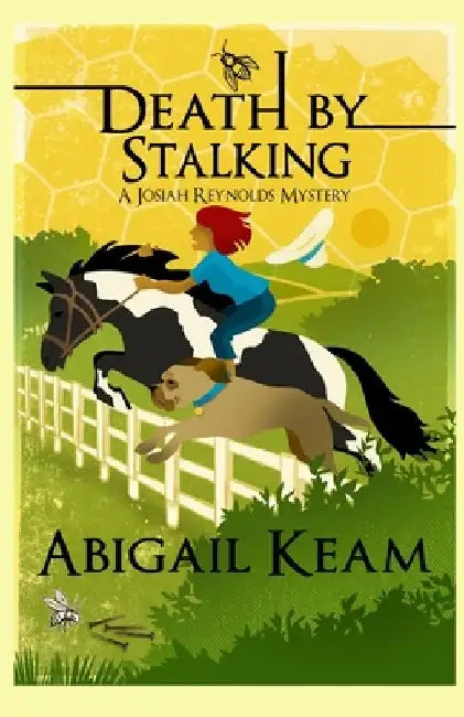 Death By Stalking: A Josiah Reynolds Mystery 12 (A humorous cozy with quirky characters and Southern angst) by Abigail Keam