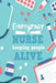 Emergency Nurse Keeping People Alive by Michelle's Notebook