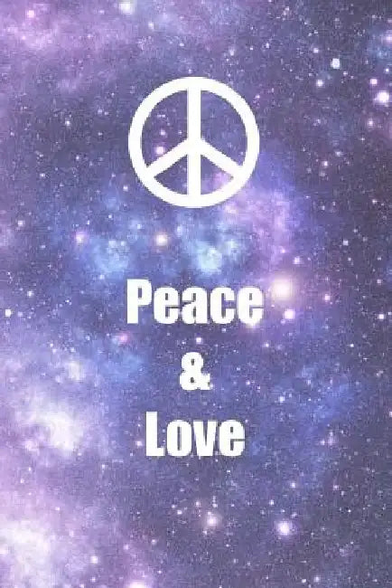 Peace and Love by Foxy Roxy