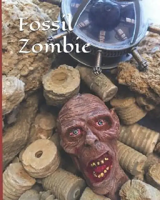 Fossil Zombie by C. Wright