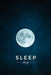 Sleep Diary - Moon by Golding Notebooks