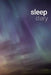 Sleep Diary Northern Lights by Golding Notebooks