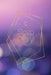 Sleep Diary Purple Lights by Golding Notebooks