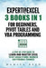 Expert @ Excel: 3 Books in 1: For Beginners, Pivot Tables and VBA Programming by Daniel Reed