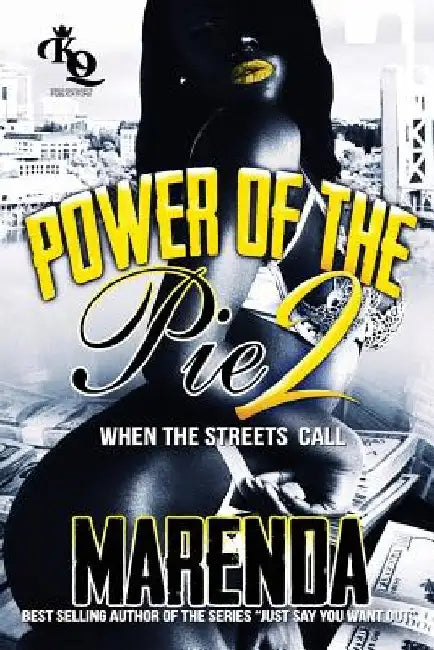 Power of the Pie Part 2 by Marenda