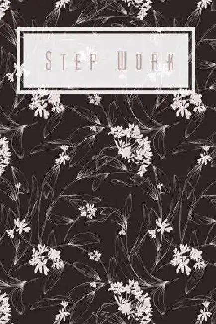 Stepwork by Blanc Journals