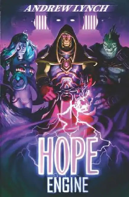 Hope Engine by Andrew Lynch