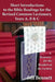 Short Introductions to the Bible Readings for the Revised Common Lectionary, Years A, B & C: A Resource for the Readers at the Lectern by Bill Bennett