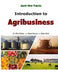 Introduction to Agribusiness by National Agricultural Institute