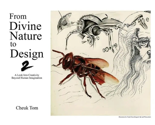 From Divine Nature to Design 2: A Look Into Creativity Beyond Human Imagination by Cheuk Tom