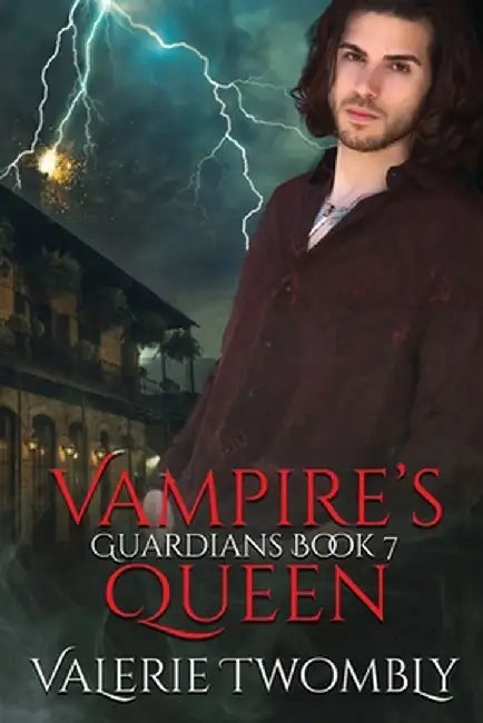 Vampire's Queen by Valerie Twombly