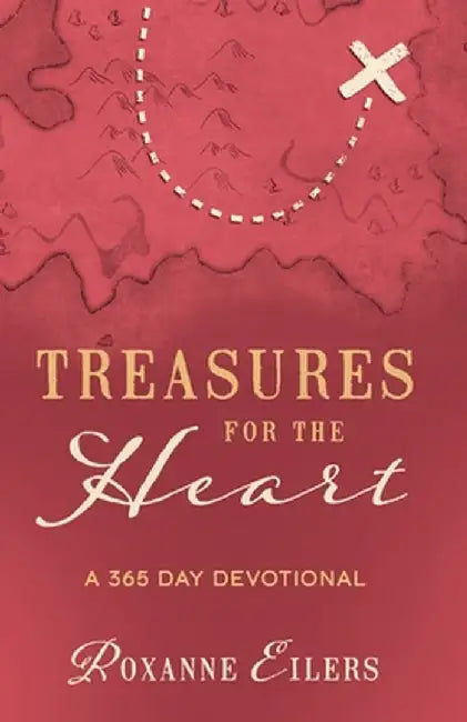 Treasures for the Heart by Roxanne Eilers