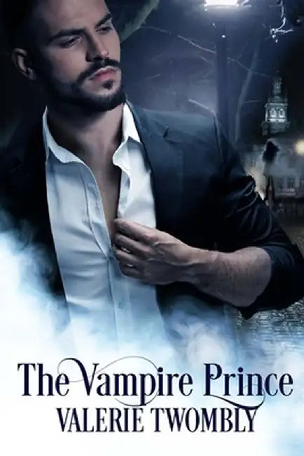 The Vampire Prince by Valerie Twombly