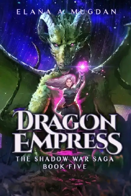 Dragon Empress by Elana a. Mugdan