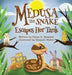 Medusa the Snake Escapes Her Tank by Elana a. Mugdan, Ezequiel Nuñez