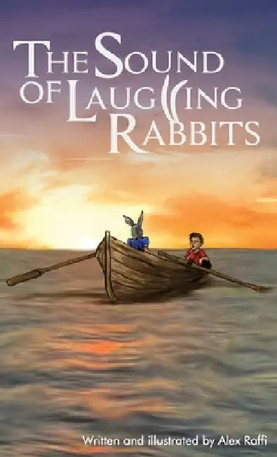 The Sound of Laughing Rabbits by Alex Raffi