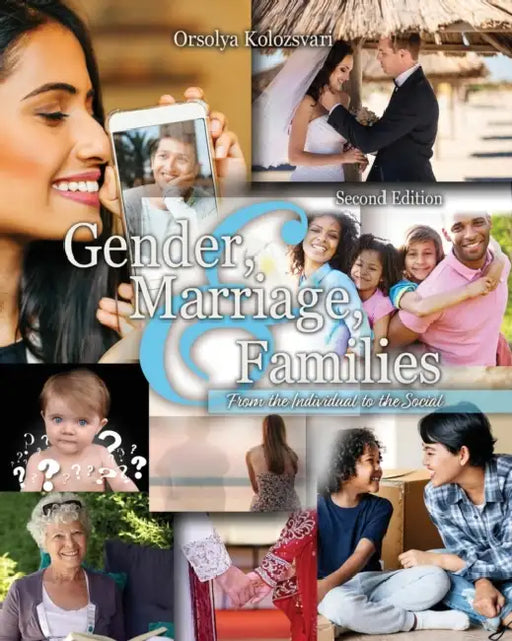 Gender, Marriage, and Families: From the Individual to the Social by ABRSM