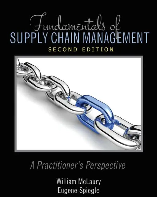 Fundamentals of Supply Chain Management: A Practitioner's Perspective by Sara Bir