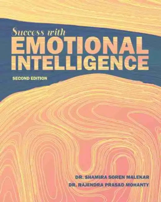Success with Emotional Intelligence by Soren Malekar Shamira, Mohanty Dr Rajendra Prasad