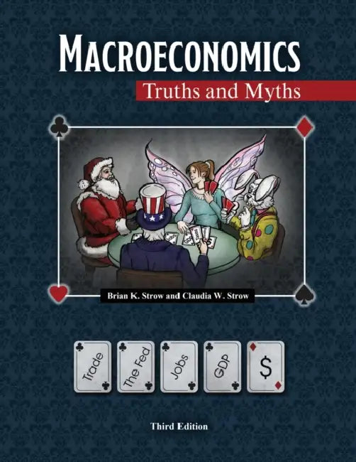 Macroeconomics: Truths and Myths by K. B. Smellie