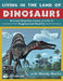 Dinosaurs in AR by Haruo Iwamune