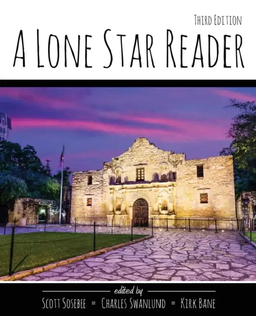 A Lone Star Reader by Mark S. (University of South Carolina, USA); McEvoy, Chad D. (Northern Illinois University, USA); Brown, Matthew T. (University of South Carolina, USA); Rascher, Daniel A. (University of San Francisco, USA) Nagel
