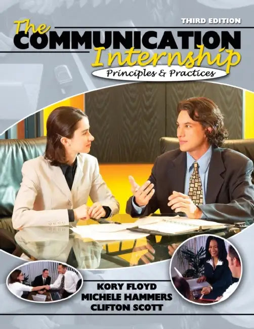 The Communication Internship: Principles and Practices by Sean (R.I.S.C International, Ireland) Lyons