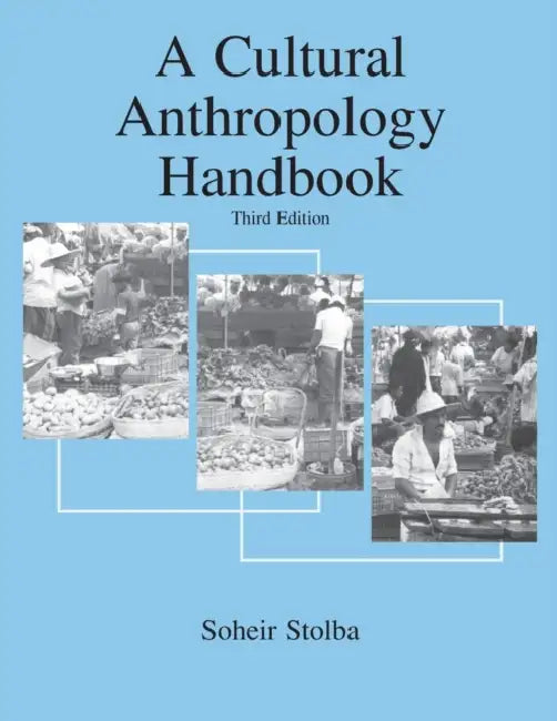 A Cultural Anthropology Handbook by George R.R. Martin